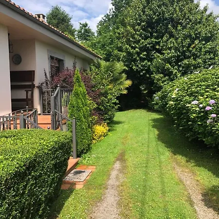 El Castaneu Villa Villaviciosa (Asturias)