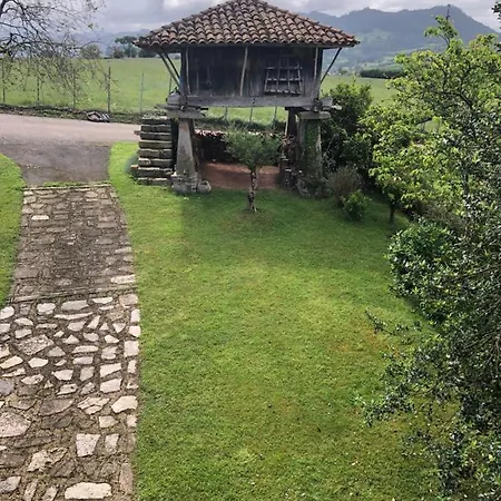 Willa El Castaneu Villaviciosa (Asturias)
