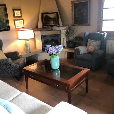 El Castaneu Βίλα Villaviciosa (Asturias)