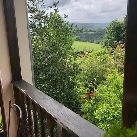 Βίλα El Castaneu Villaviciosa (Asturias)